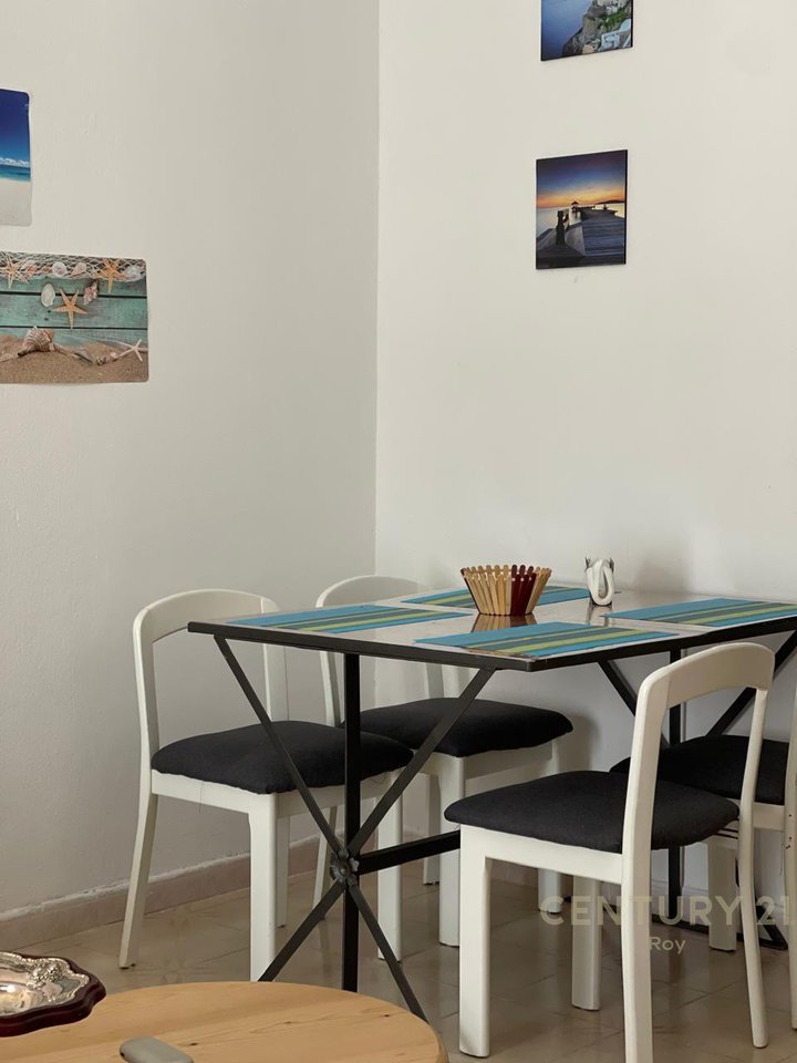 Apartament 1+1 me Qira në Plazh Iliria, Durrës - 270€ | 64 m²