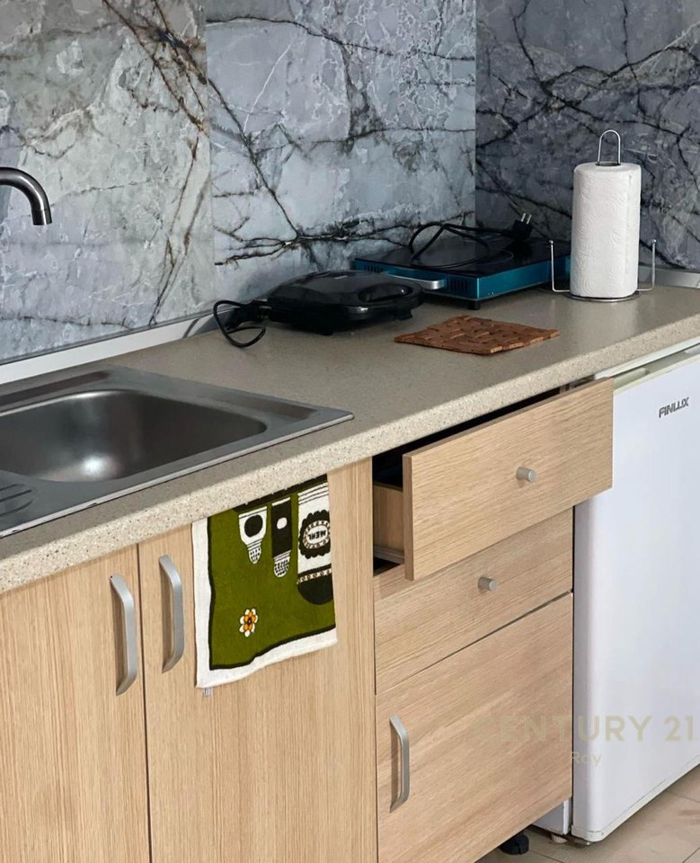 Apartament 1+1 me Qira në Plazh Iliria, Durrës - 270€ | 64 m²