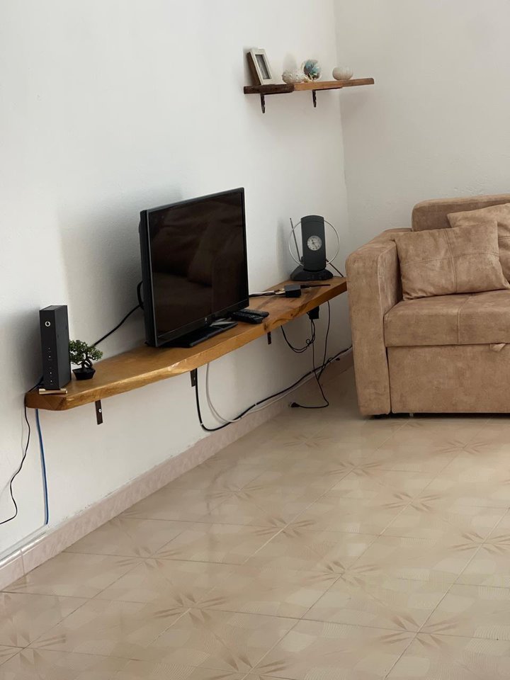 Apartament 1+1 me Qira në Plazh Iliria, Durrës - 270€ | 64 m²