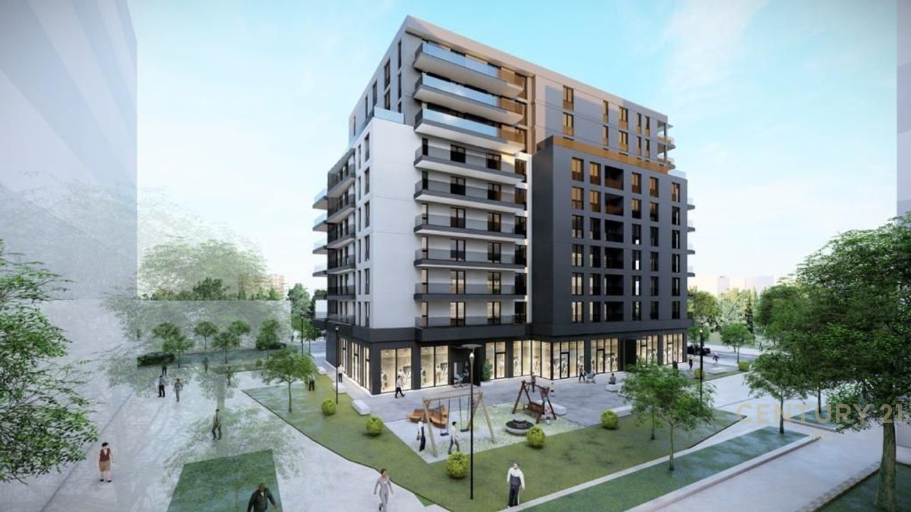 FOR SALE 2+1 APARTMENT IN DON BOSKO!