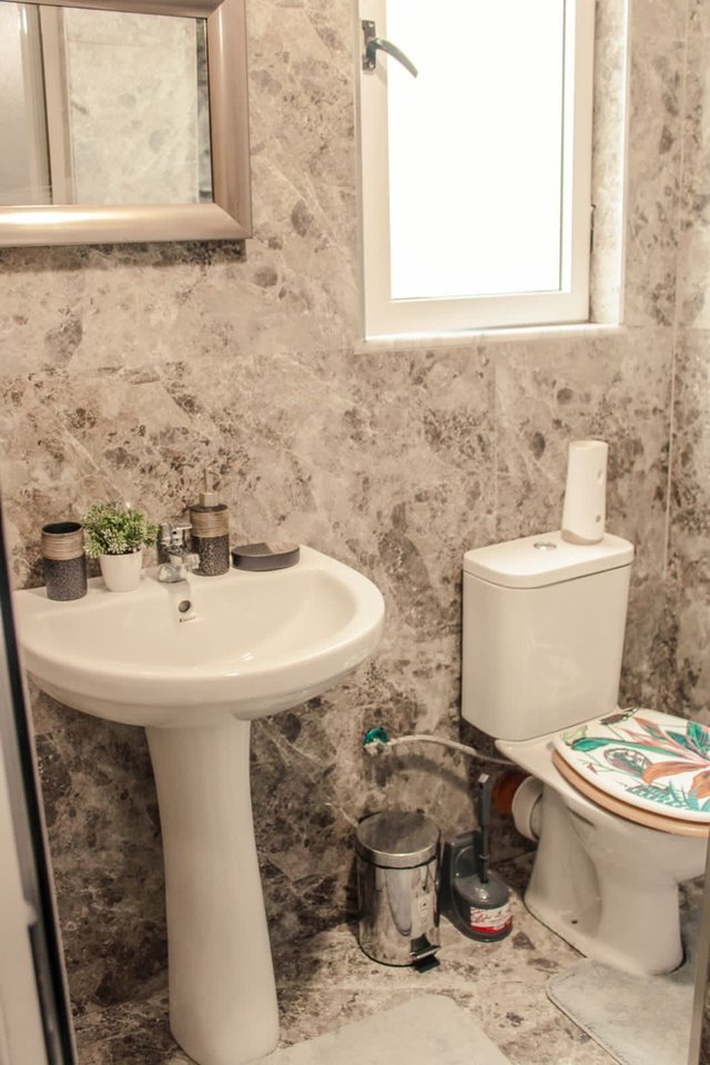 RRUGA E BARRIKADAVE, APARTAMENT 1+1