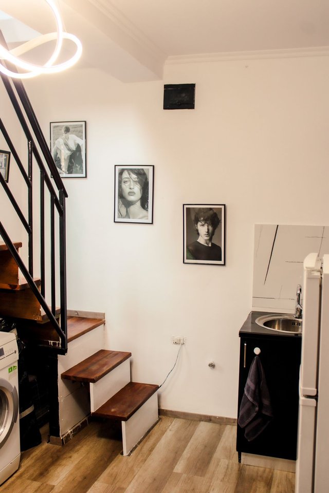 RRUGA E BARRIKADAVE, APARTAMENT 1+1