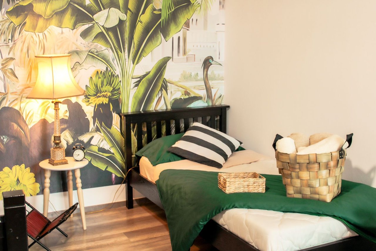 RRUGA E BARRIKADAVE, APARTAMENT 1+1