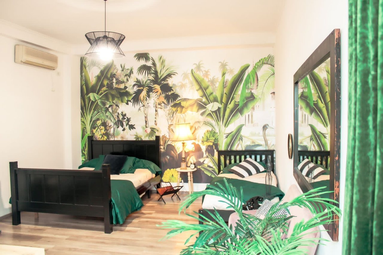 RRUGA E BARRIKADAVE, APARTAMENT 1+1