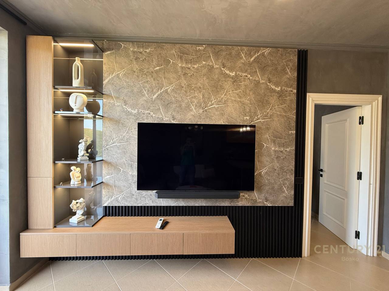 APPARTAMENTO MODERNO 1+1, CON VISTA CITTÀ SHKOZE RESIDENCE❗️❗️