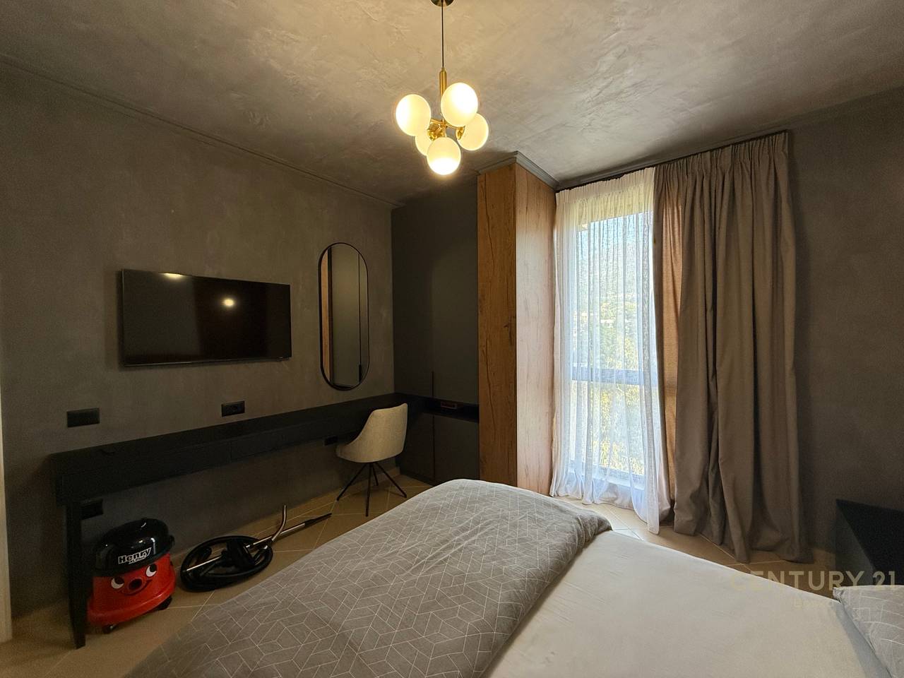 APPARTAMENTO MODERNO 1+1, CON VISTA CITTÀ SHKOZE RESIDENCE❗️❗️