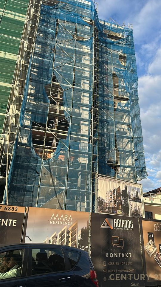 APARTMENT 2+1+2 FOR SALE IN DON BOSKO