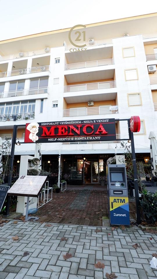 Bar & Restorant Buzë Detit – Plazh i Vjetër,Vlore