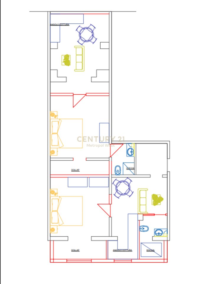 In vendita: spazio di 81 m² al piano terra in via Irfan Tomini con parcheggio!