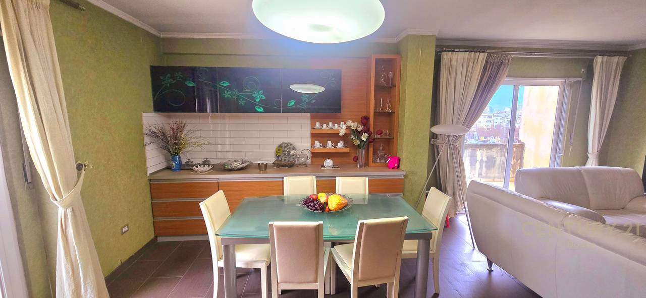 FOR SALE, 2+1+2 APARTMENT WITH GARAGE AT THE ENTRANCE OF DON BOSCO‼️