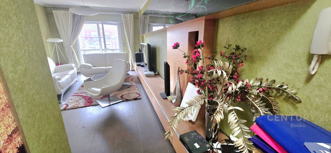 FOR SALE, 2+1+2 APARTMENT WITH GARAGE AT THE ENTRANCE OF DON BOSCO‼️