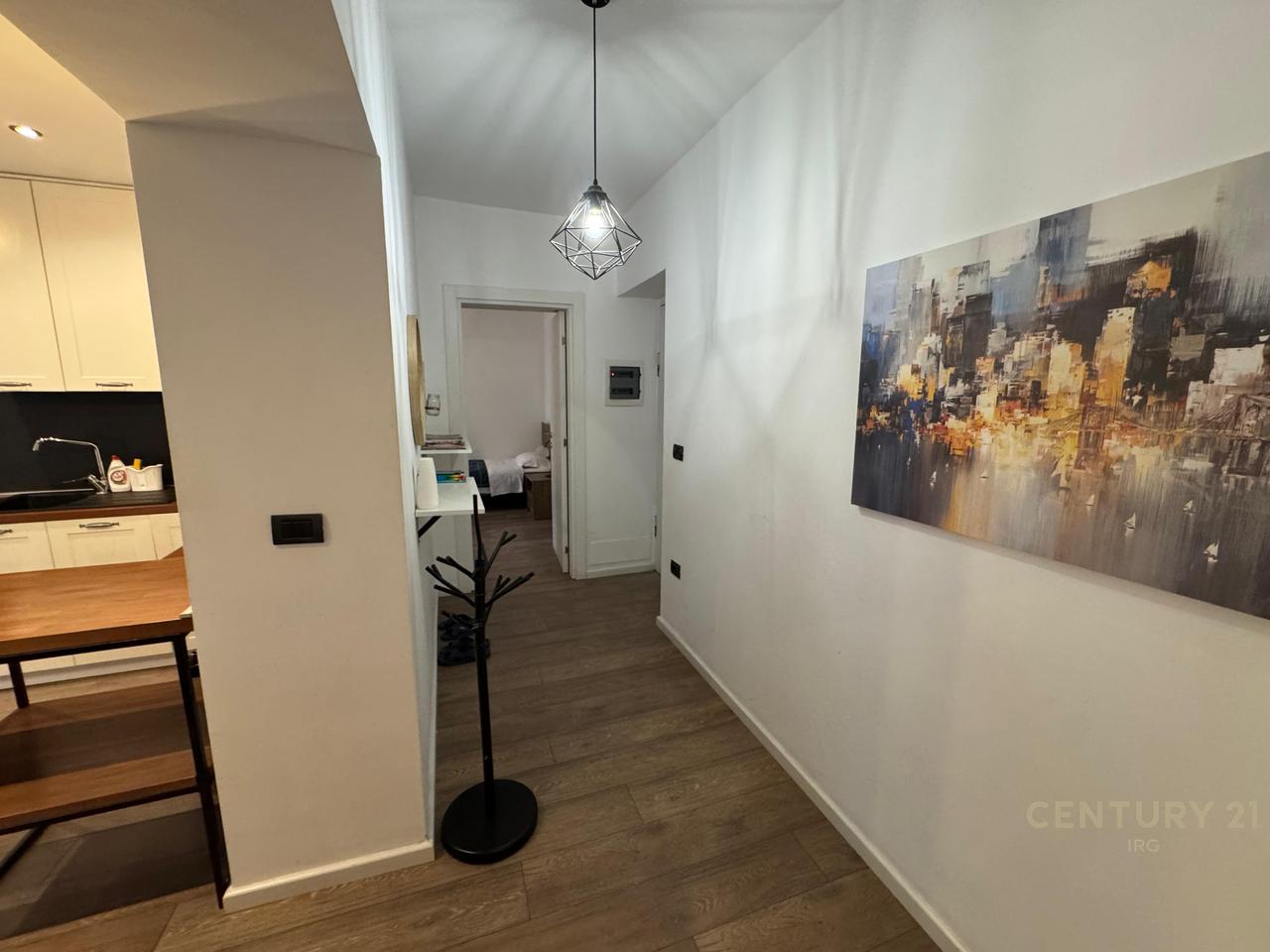 Apartment 2+1+2 For Rent in the Center of Tirana