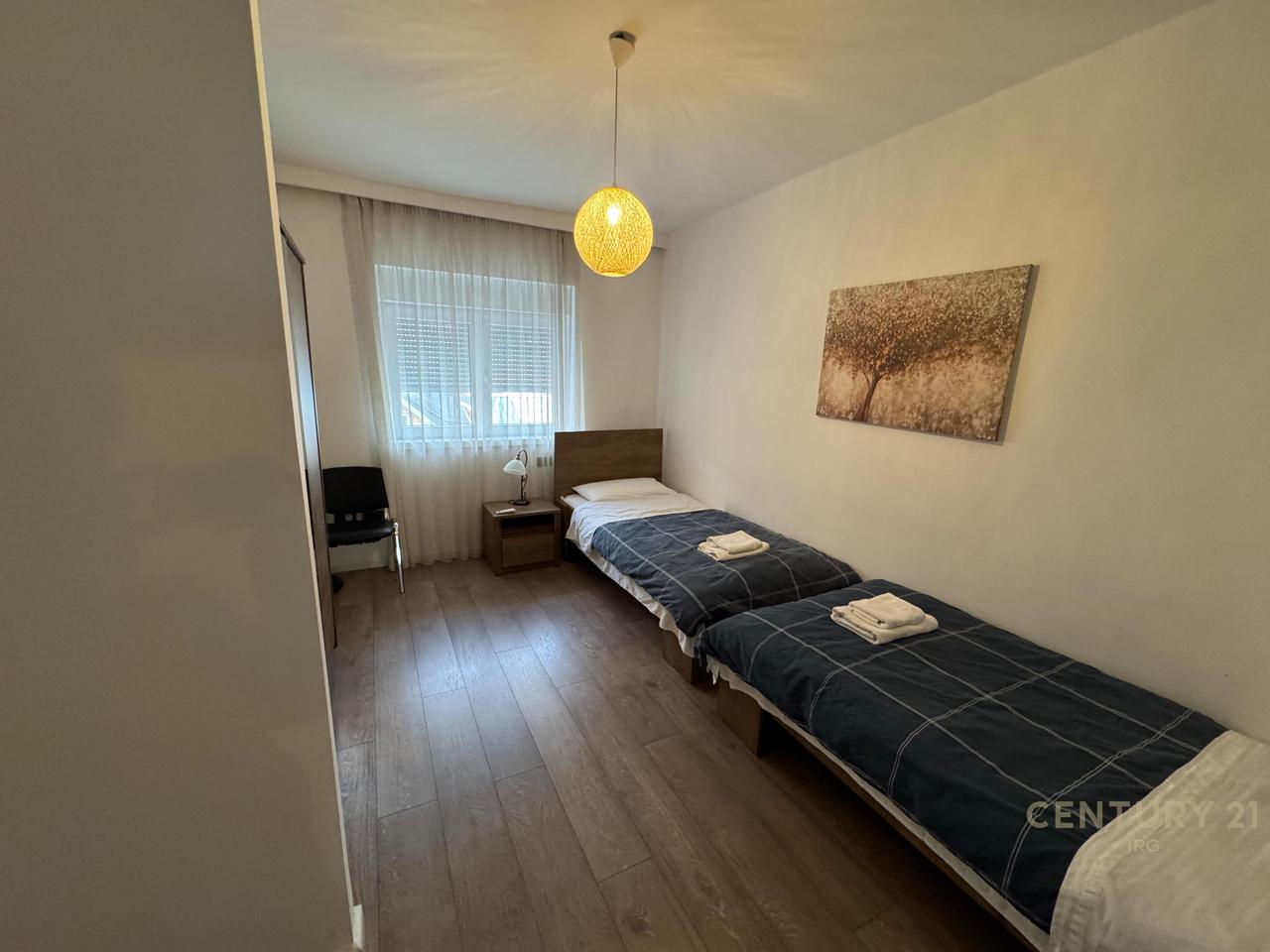 Apartment 2+1+2 For Rent in the Center of Tirana