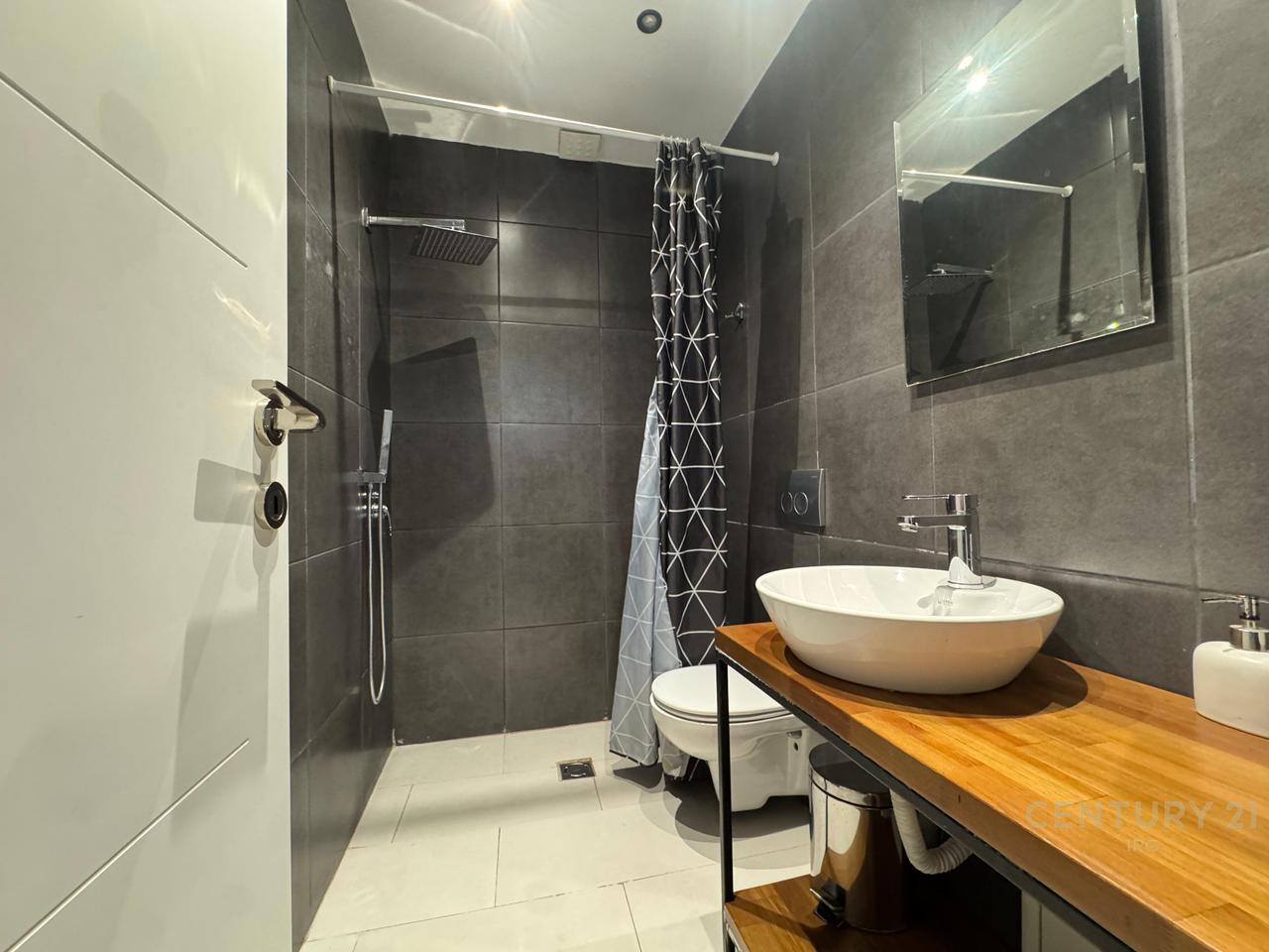 Apartment 2+1+2 For Rent in the Center of Tirana