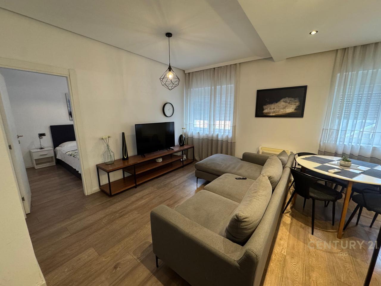 Apartment 2+1+2 For Rent in the Center of Tirana