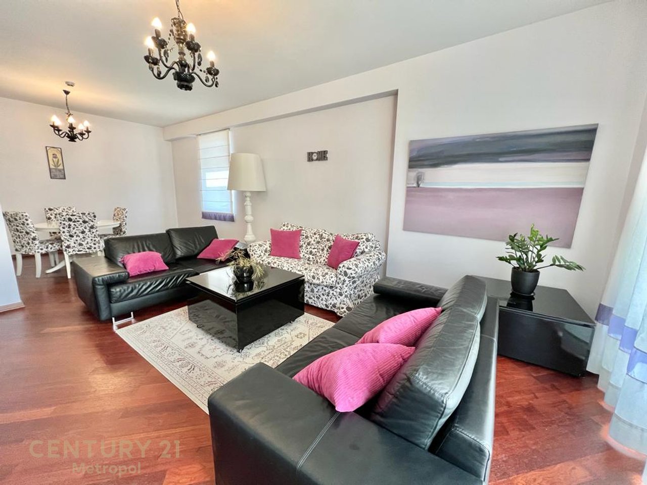 FOR RENT 2+1+2 + PARKING SPACE, BLOCK - UNIVERSITY BOOK!