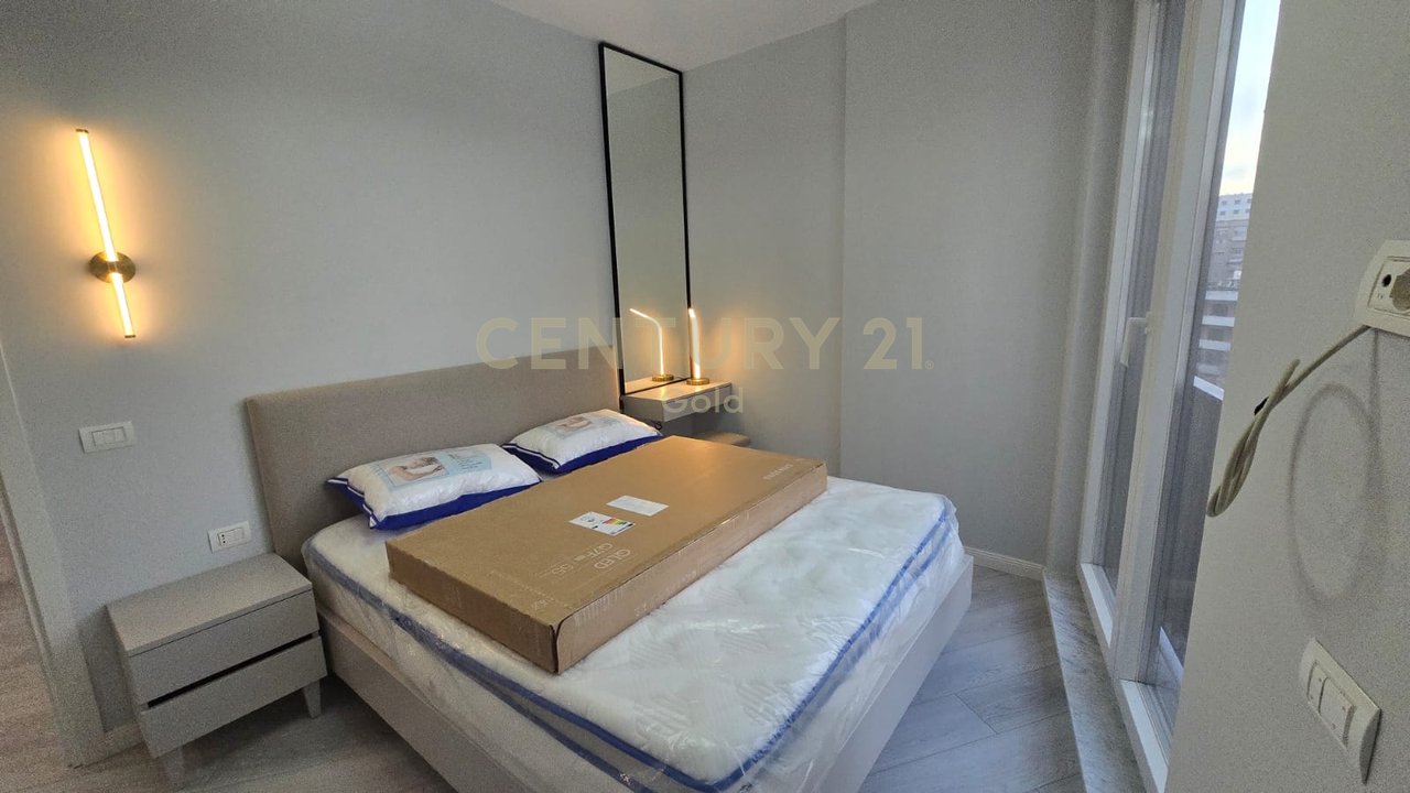 JEPET ME QIRA APARTAMENT 2+ 1+ POST PARKIMI NE QENDER TE TIRANES PRANE 9 - KATESHEVE !