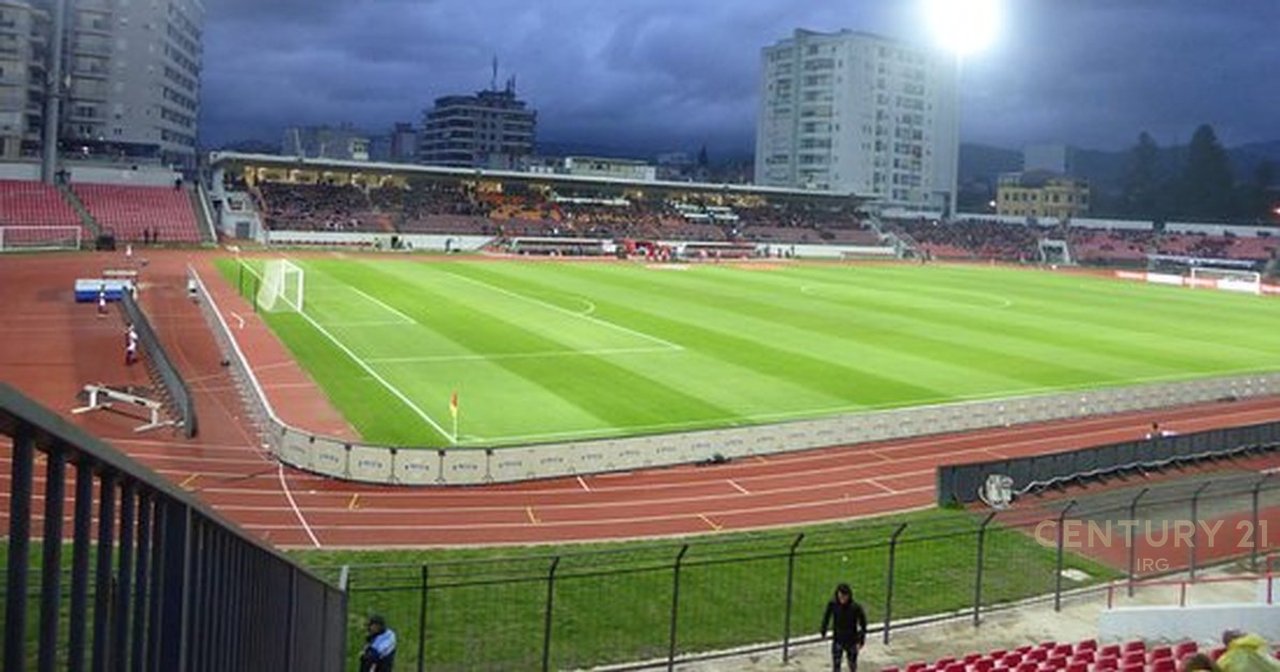 Shop for sale in Elbasan near the Arena Stadium!