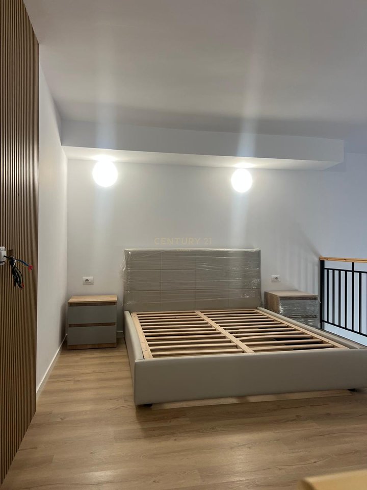 Exclusive Luxury Duplex 100 m from the Sea | Lungomare 1, Vlore