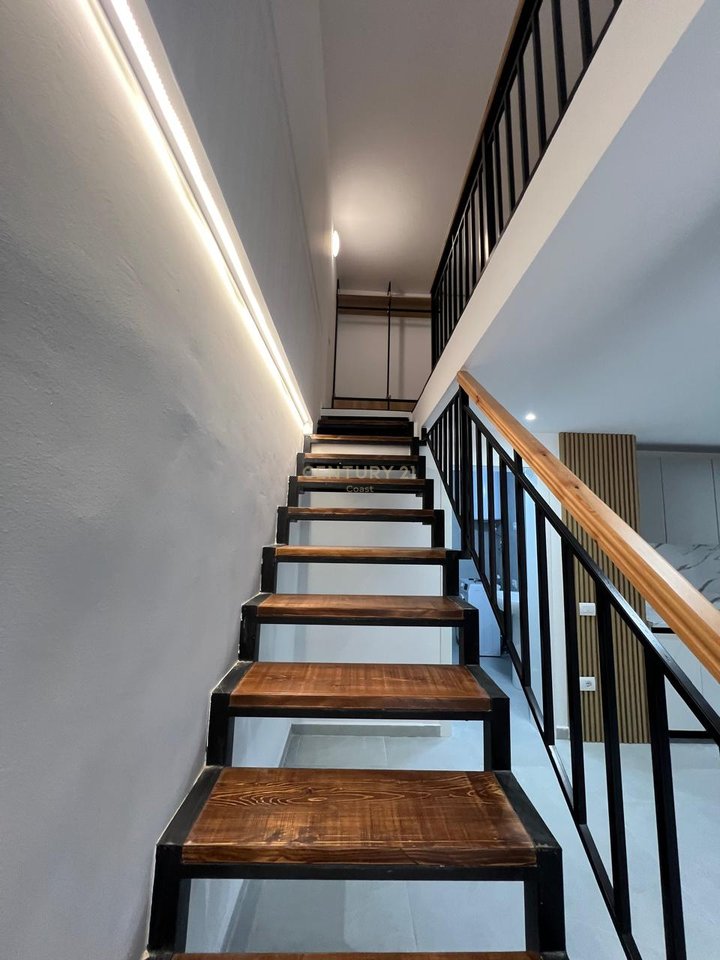 Exclusive Luxury Duplex 100 m from the Sea | Lungomare 1, Vlore