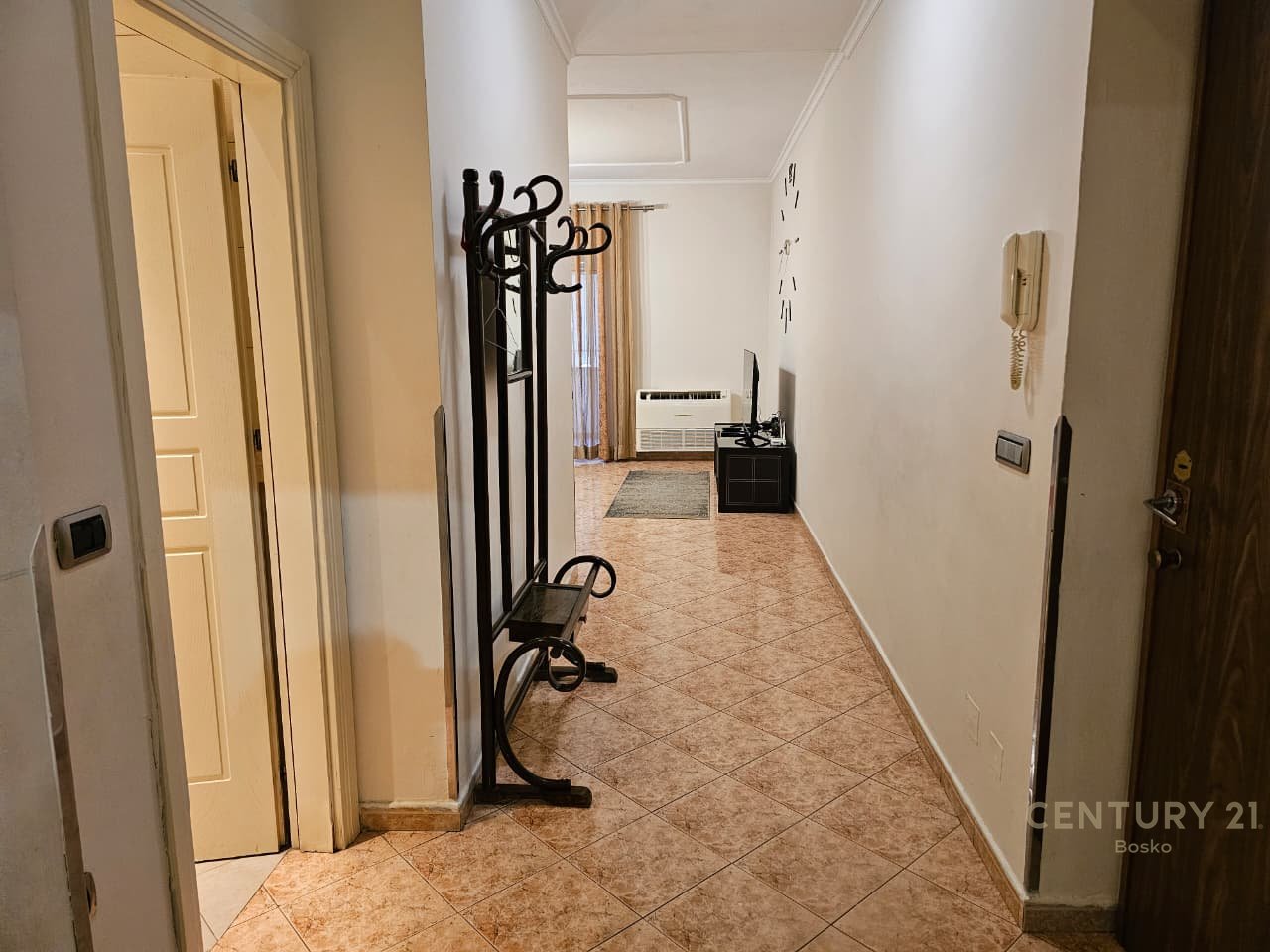 JEPET ME QIRA APARTAMENT 3+1+2 TE SHKOLLA E BALETIT!!