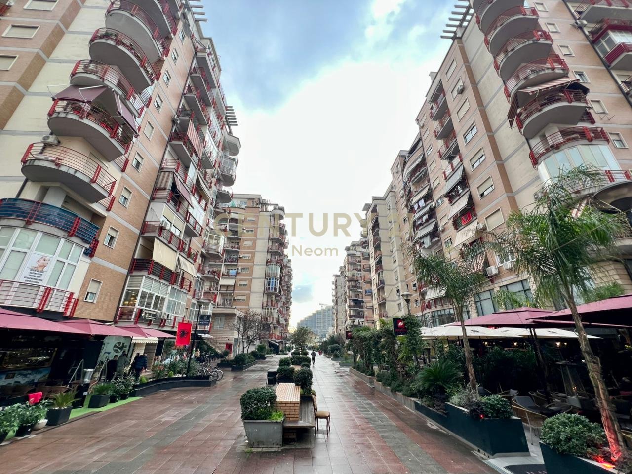 SHESIM, APARTAMENT MODERN 2+1+2 me PAMJE te VIZION ➕‼️