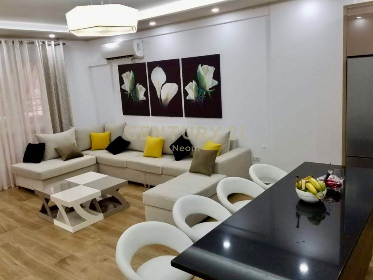 SHESIM, APARTAMENT MODERN 2+1+2 me PAMJE te VIZION ➕‼️