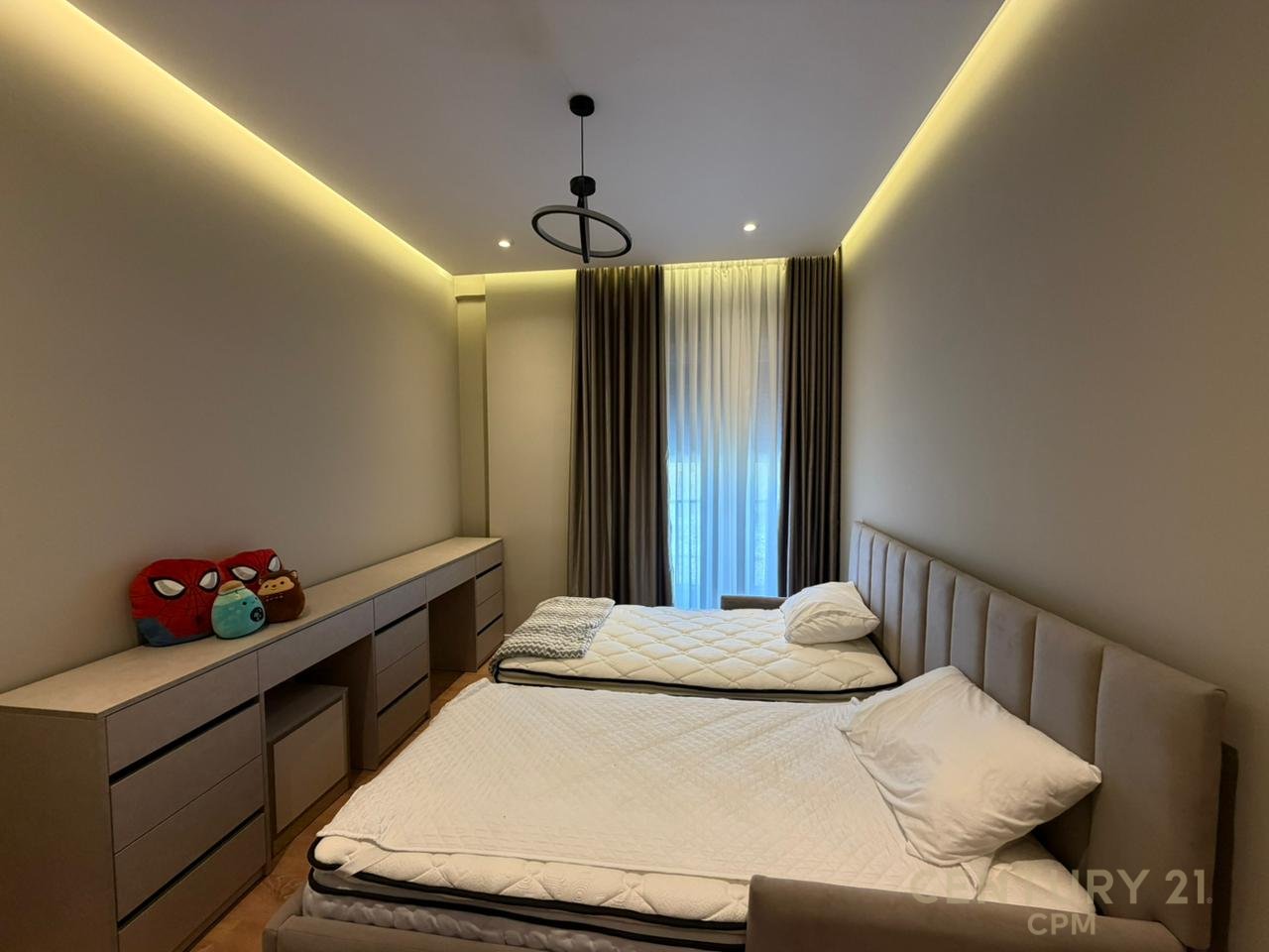 Penthouse luksoz për shitje tek Rose Garden Residence, pranë Qendrës Tregtare TEG – Tiranë