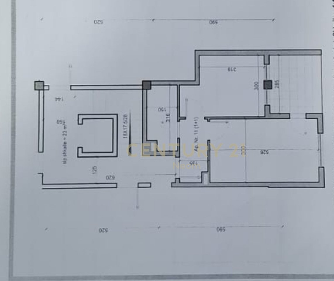 Shitet 1+1 Te Kodra e Diellit Elonora