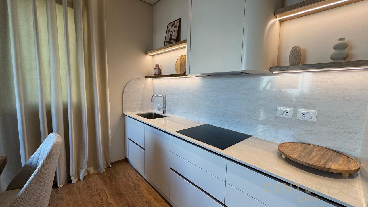 APARTAMENT 2 +1 ME 2 POSTE PARKIM TEK GREEN VALLEY!