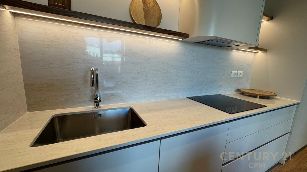 APARTAMENT 2 +1 ME 2 POSTE PARKIM TEK GREEN VALLEY!