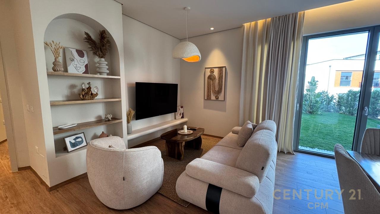 APARTAMENT 2 +1 ME 2 POSTE PARKIM TEK GREEN VALLEY!