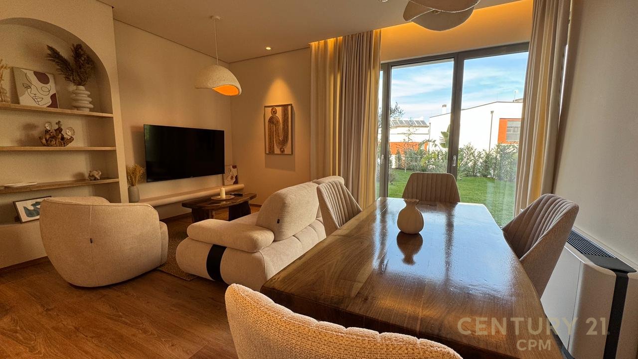 APARTAMENT 2 +1 ME 2 POSTE PARKIM TEK GREEN VALLEY!