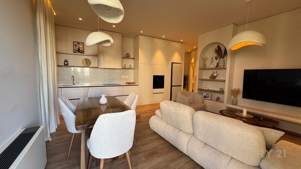 APARTAMENT 2 +1 ME 2 POSTE PARKIM TEK GREEN VALLEY!