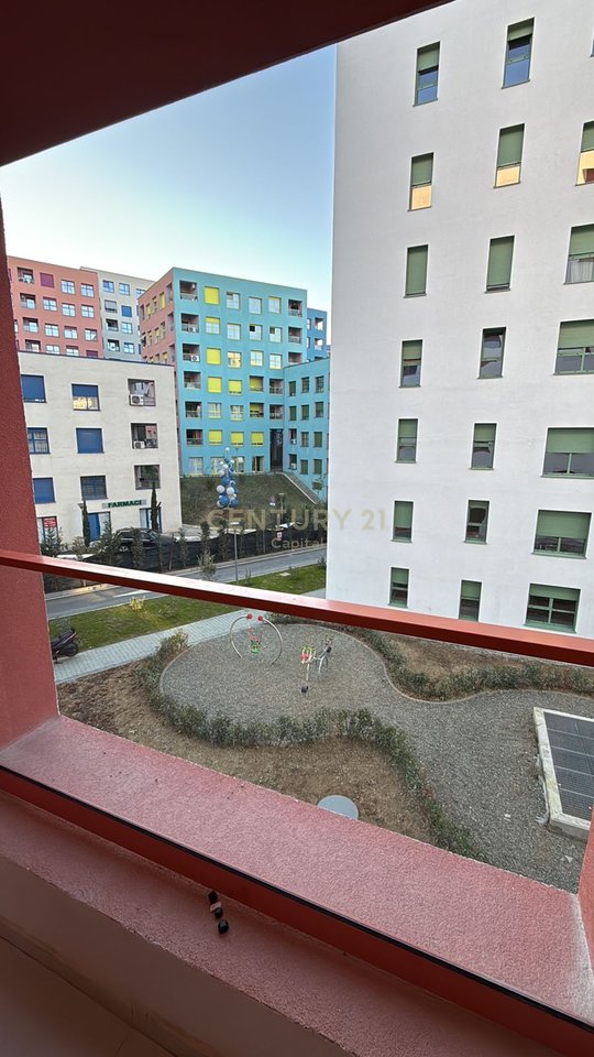 Apartment 1+1+parking space at Mangalem!