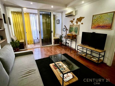 Apartament 1+1 me qira ne Qender, tek Piazza!