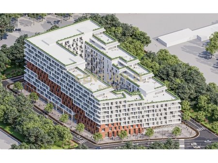 ISH FUSHA E AVIACIONIT, SHESIM APARTAMENT 2+1+2