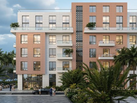 APARTMENT 2 PLUS 1 FOR SALE ADRIA RESIDENCE, QERRET