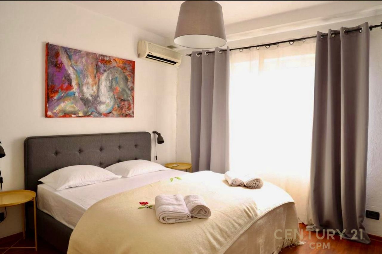 Apartament 1+1 me qira ne Qender, tek Piazza!