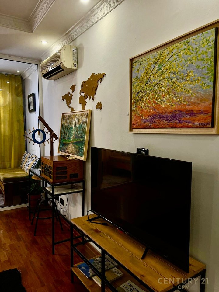 Apartament 1+1 me qira ne Qender, tek Piazza!