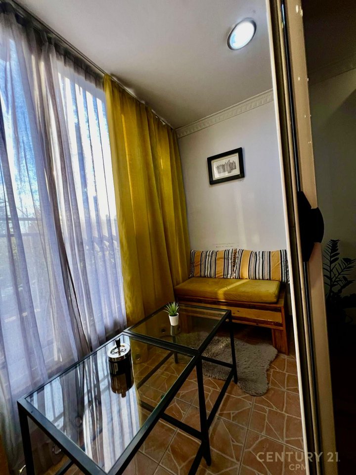 Apartament 1+1 me qira ne Qender, tek Piazza!