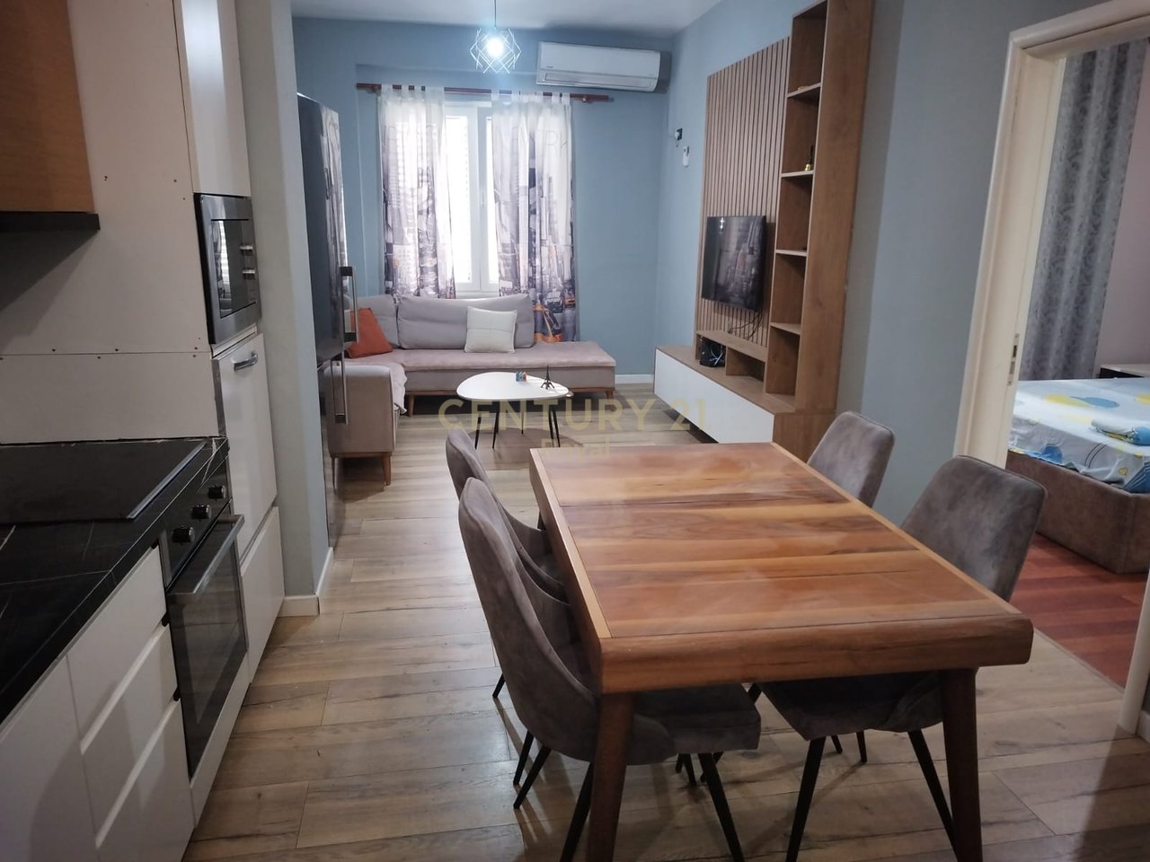 Appartamento 1+1 in Affitto a Fresku, Tirana - 350€ | 62,2 m²