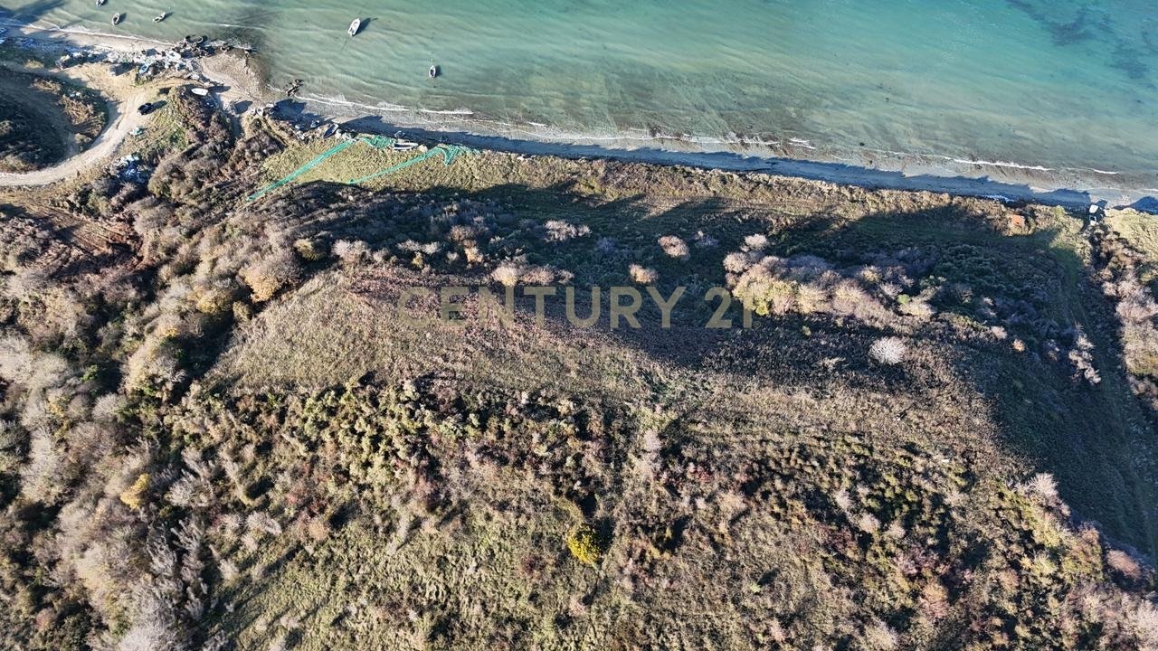 TERRENO IN VENDITA CON VISTA PANORAMICA SUL MARE – CAPO RODONI