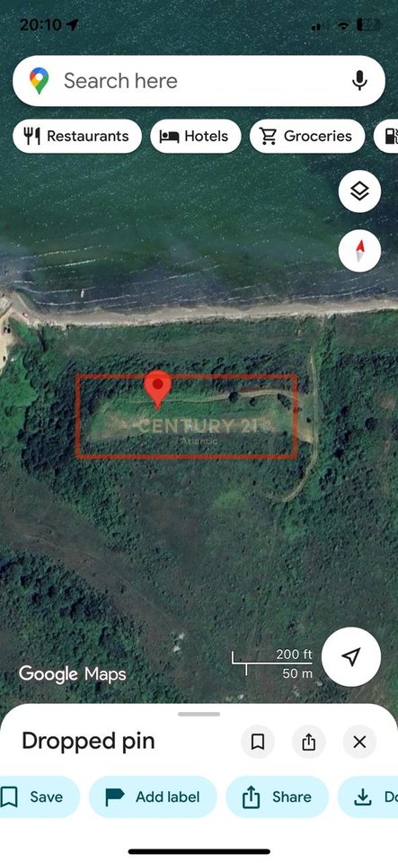 TERRENO IN VENDITA CON VISTA PANORAMICA SUL MARE – CAPO RODONI