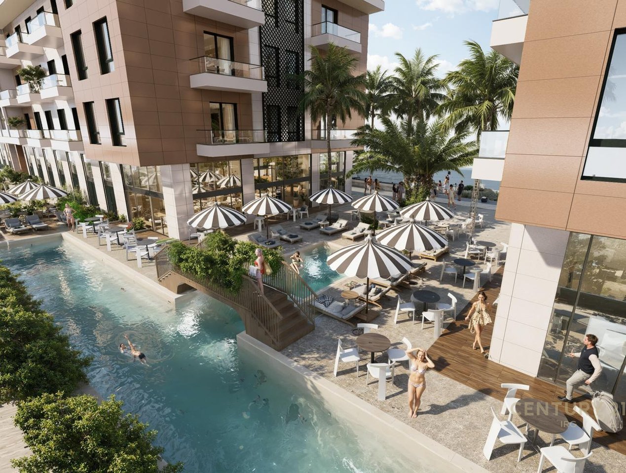 DUPLEX FOR SALE ADRIA RESIDENCE, QERRET