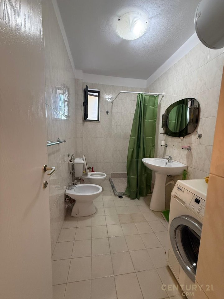 2+1 Apartment For Rent in Old Aviation Field, Tirana