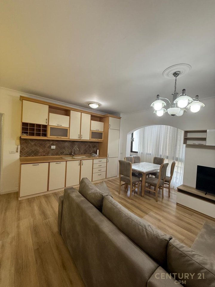 2+1 Apartment For Rent in Old Aviation Field, Tirana