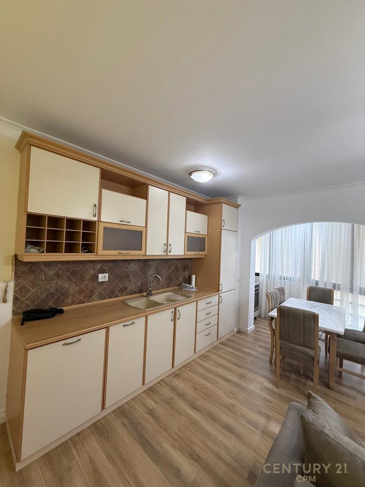 2+1 Apartment For Rent in Old Aviation Field, Tirana