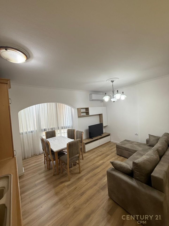 2+1 Apartment For Rent in Old Aviation Field, Tirana