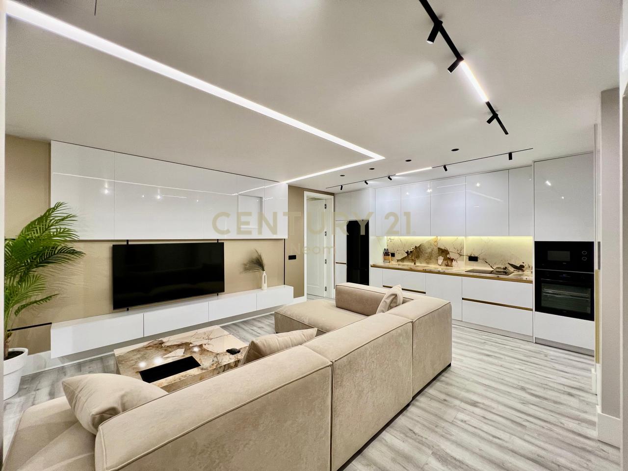 QIRA, APARTAMENT DELUXE 2+1+2 te BLLOKU‼️